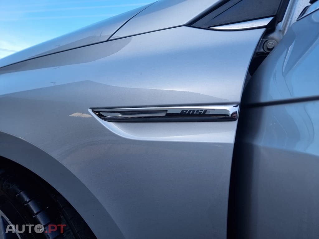 Renault Mégane Sport Tourer 1.6 dCi Bose Edition J18