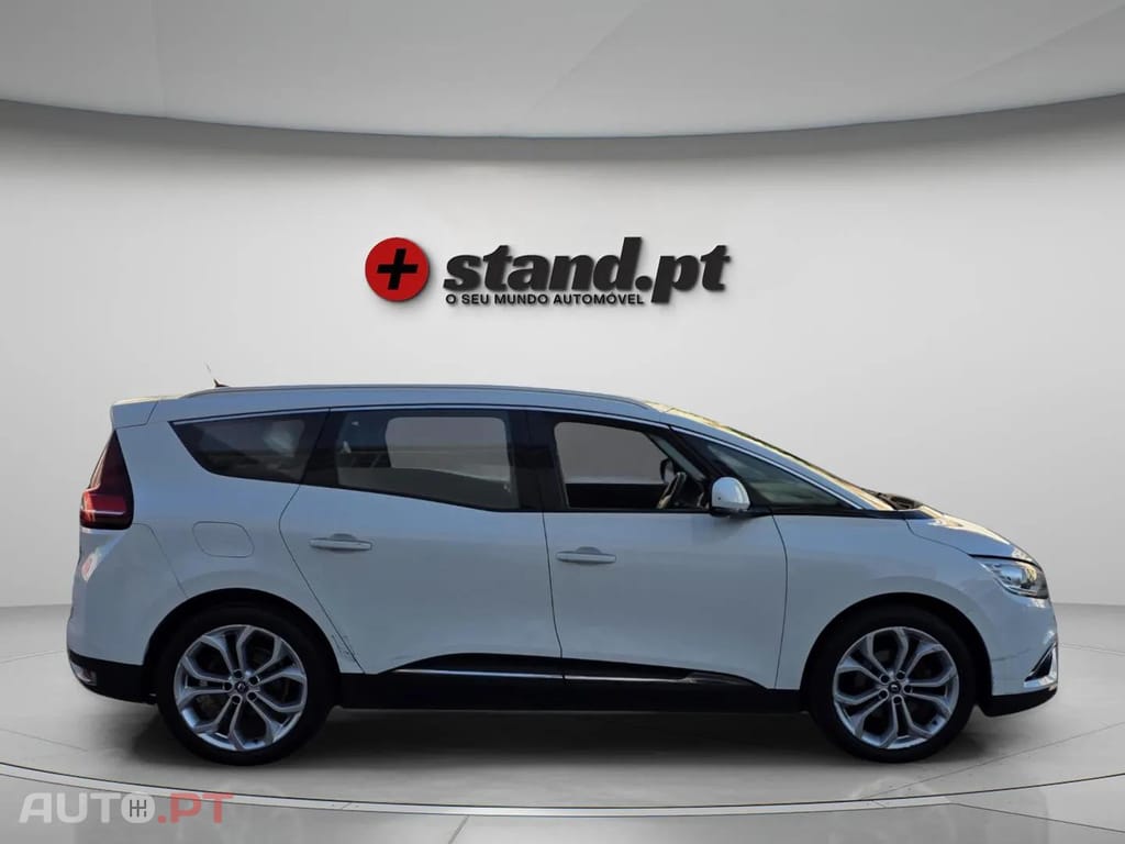 Renault Grand Scénic ENERGY dCi 110 EDC Intens
