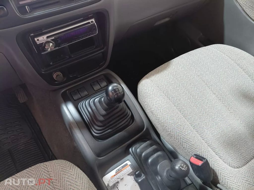 Suzuki Grand Vitara Metal Top 2.0 TDi