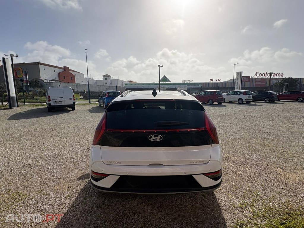 Hyundai Bayon 1.0 T-GDi Premium TT DCT