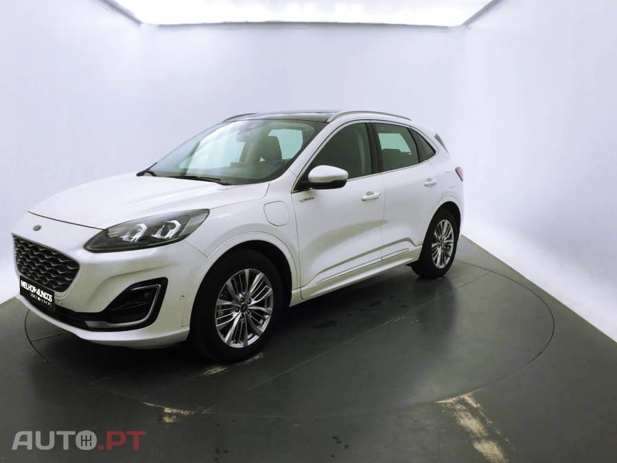 Ford Kuga 2.5 PHEV Vignale