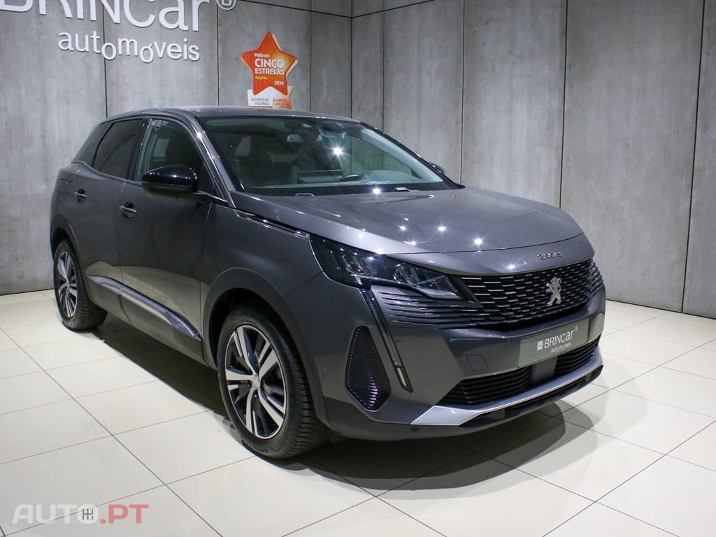 Peugeot 3008 1.2 PureTech Allure