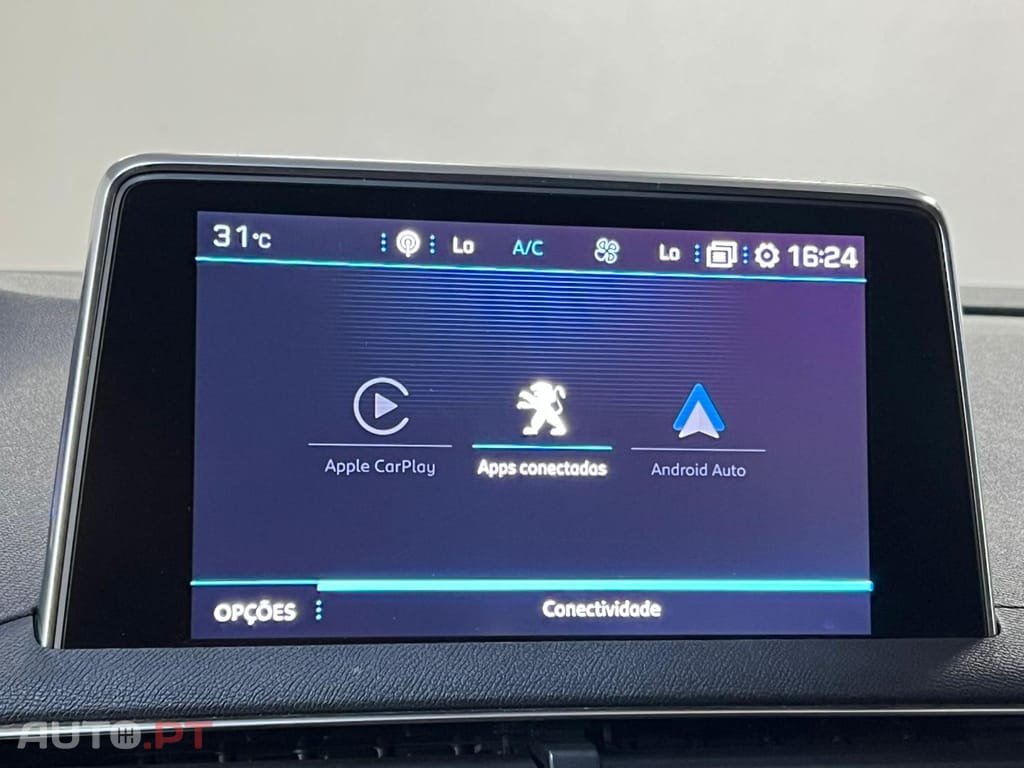 Peugeot 3008 Allure Pack 1.5 BlueHDi 130 EAT8