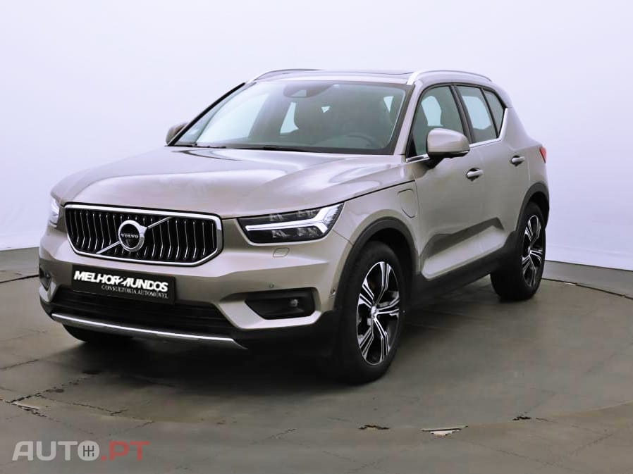 Volvo XC40 1.5 T5 PHEV Inscription