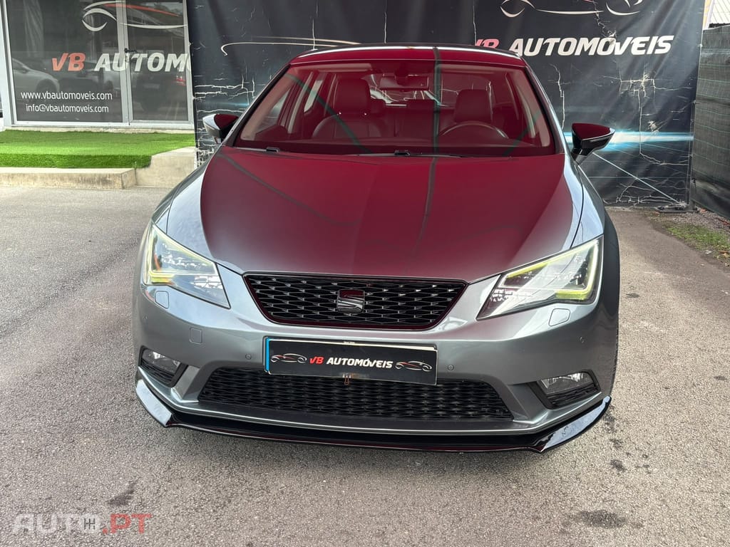 Seat Leon 1.6 TDi Style Ecomotive