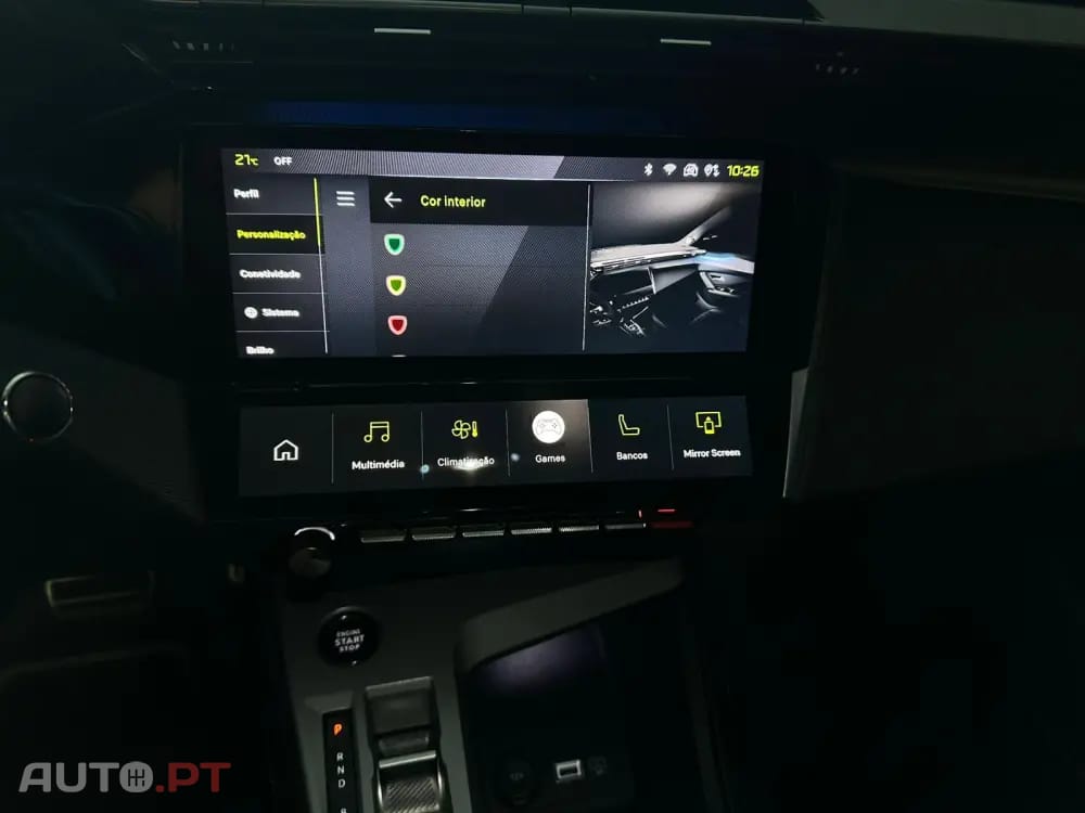 Peugeot 308 SW 1.6 Hybrid GT Pack e-EAT8