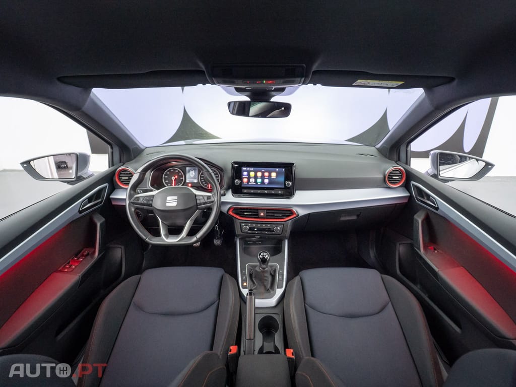 Seat Arona 1.0 TSI FR