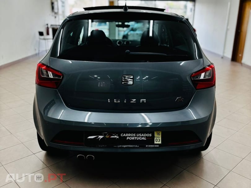 Seat Ibiza 1.0 TSI FR