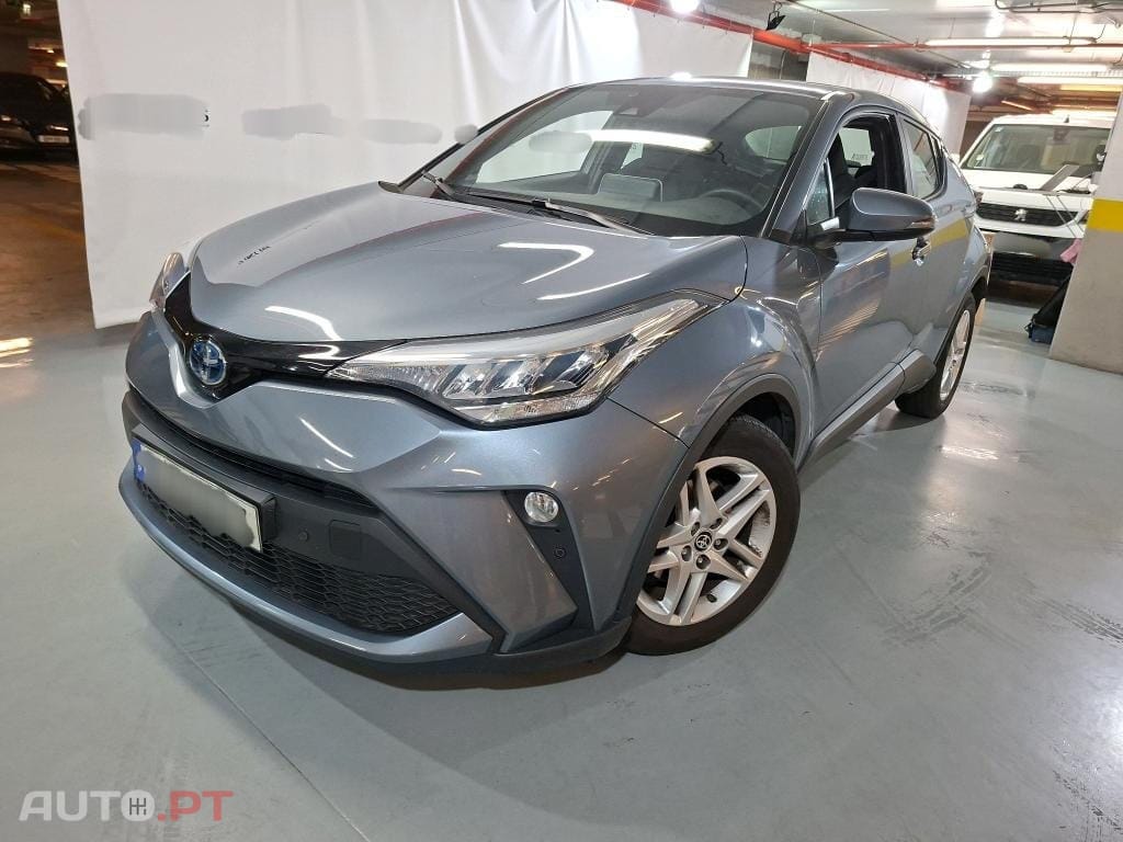 Toyota C-HR 1.8 HYBRID COMFORT