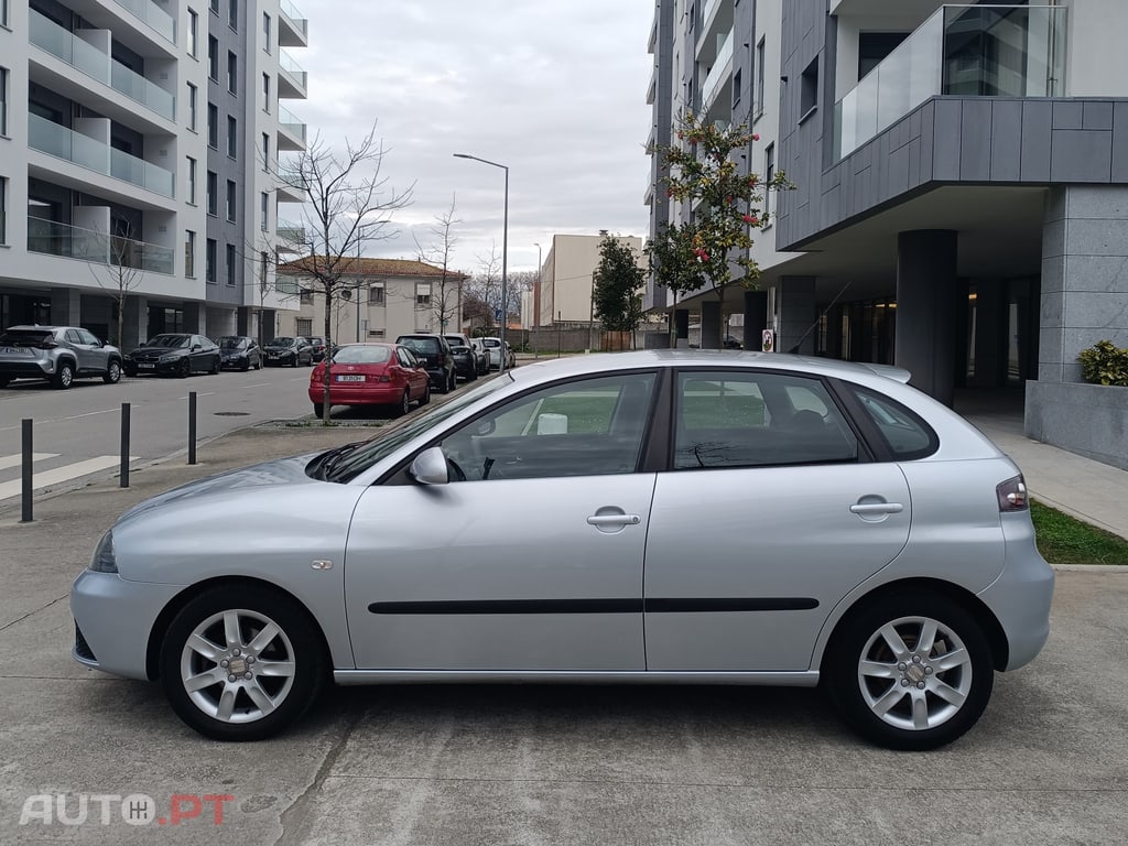 Seat Ibiza 1.2 12V Stylance