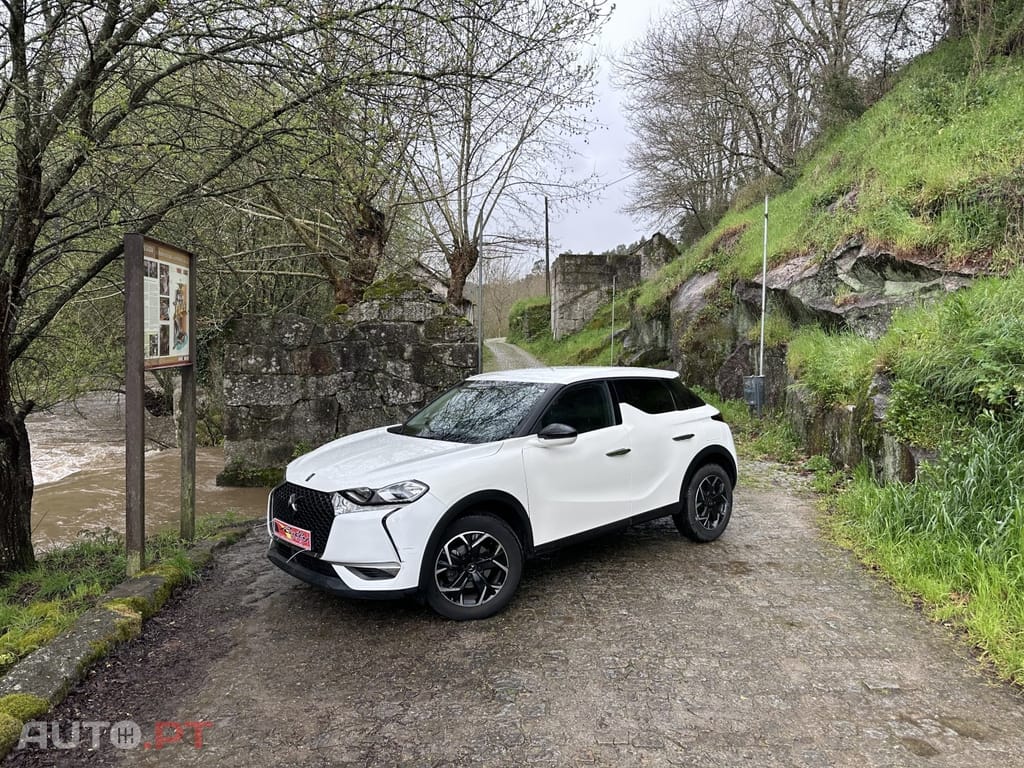 DS DS3 Crossback 1.5 BlueHDi So Chic
