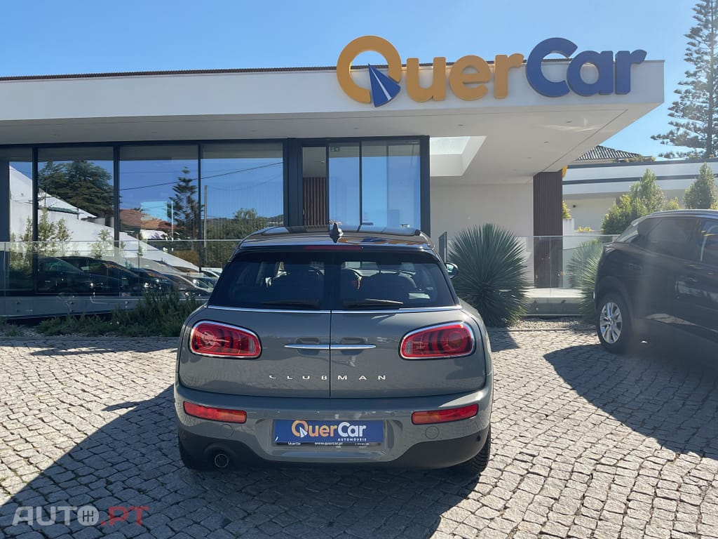 MINI Clubman One D