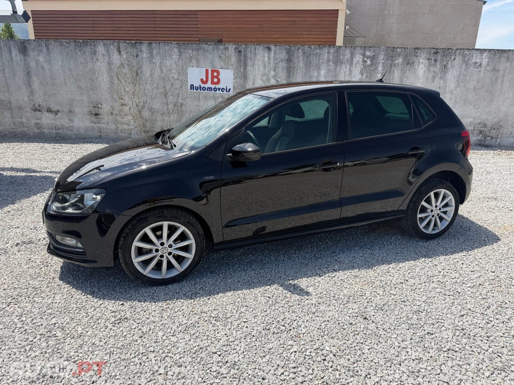 Volkswagen Polo 1.4 TDi Lounge