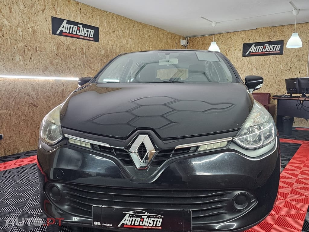 Renault Clio ENERGY TCe 90 Start & Stop Dynamique