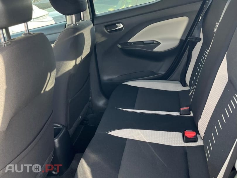 Nissan Micra 1.0 IG-T Acenta