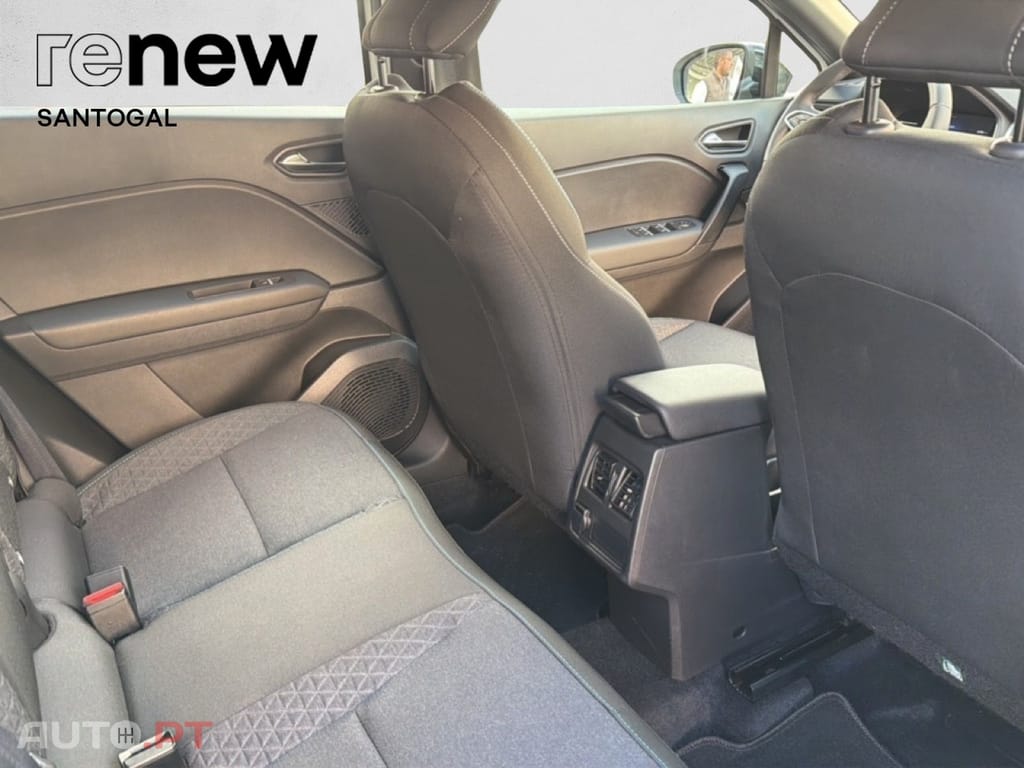 Renault Captur Evolution Bio Fuel