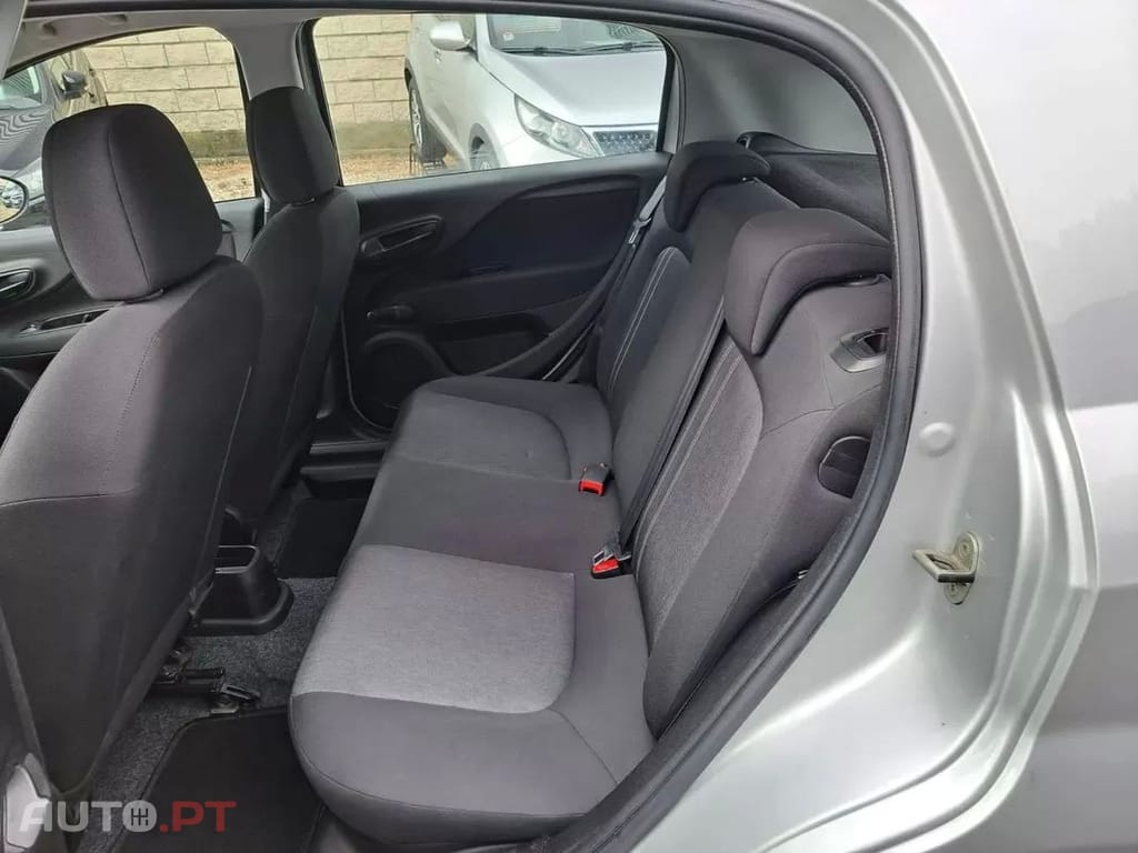 Fiat Punto Evo Lounge S&S