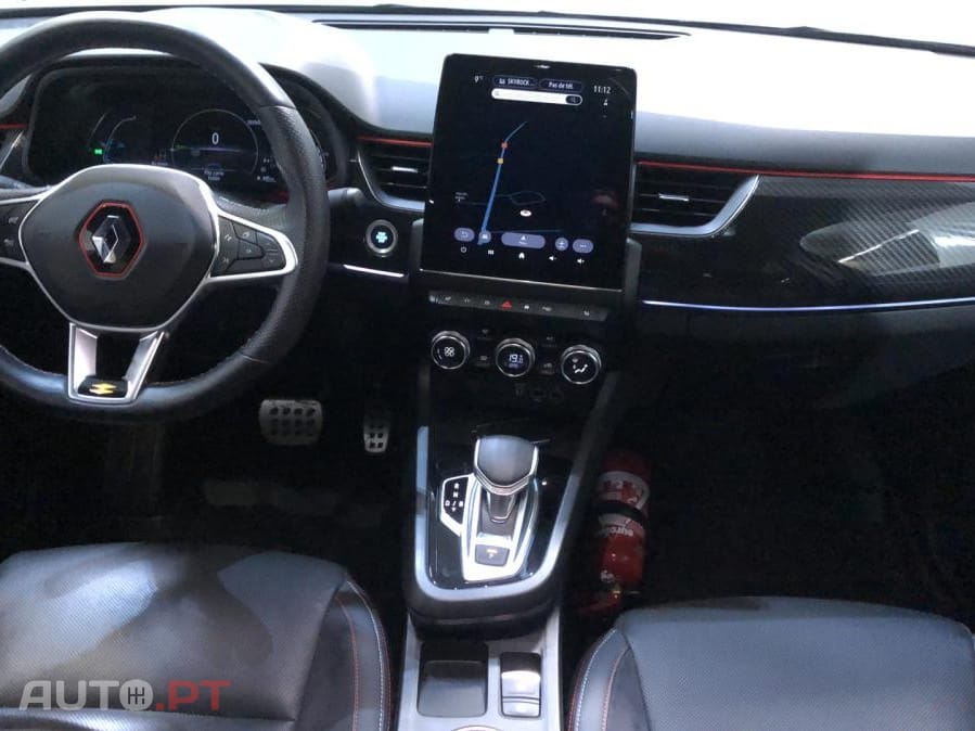 Renault Arkana 1.6 E-Tech R.S.Line