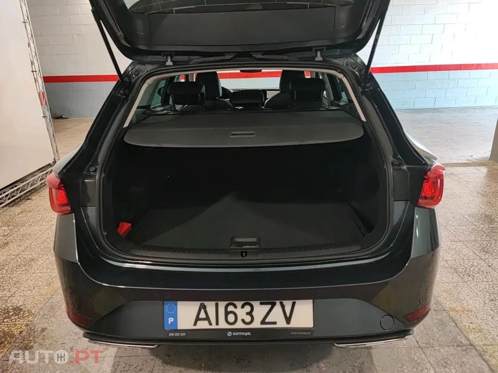 Seat Leon 2.0 TDI FR DSG