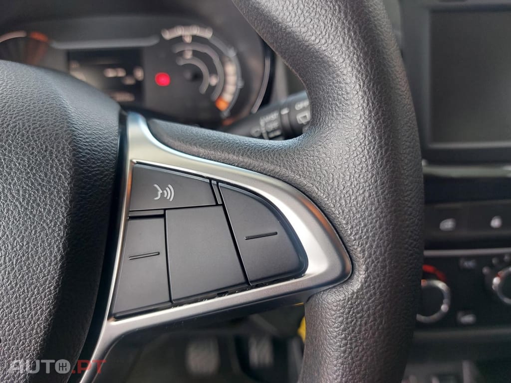 Dacia Spring Electric 45 Essential