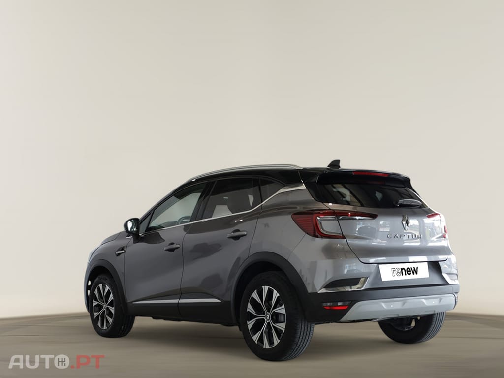 Renault Captur Captur 1.0 TCe Techno
