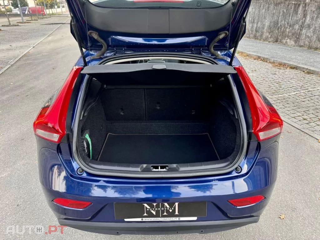 Volvo V40 1.6 D2 Ocean Race