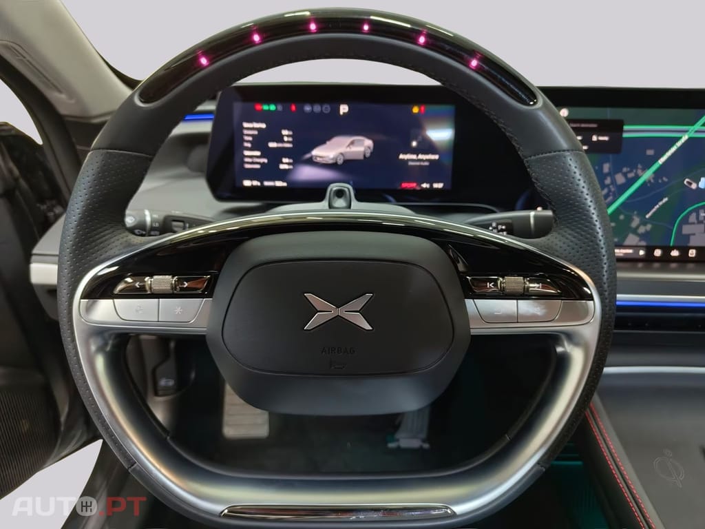 XPeng P7 AWD Performance  I.V.A DEDUTÍVEL 