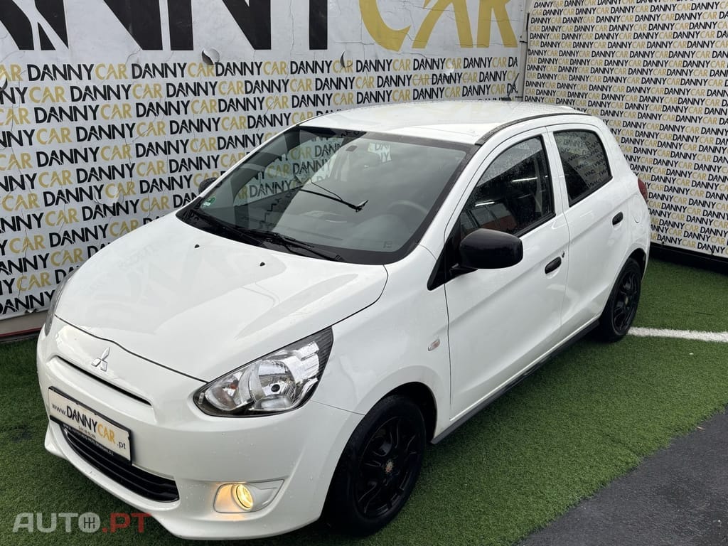 Mitsubishi Space Star 1.0 Edition