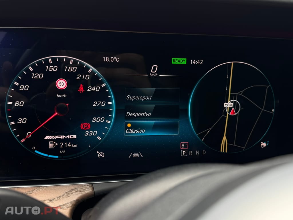 Mercedes-Benz AMG GT 43 4Matic+