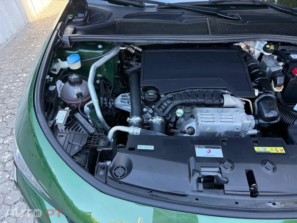 Peugeot 308 1.2 PureTech Active Pack