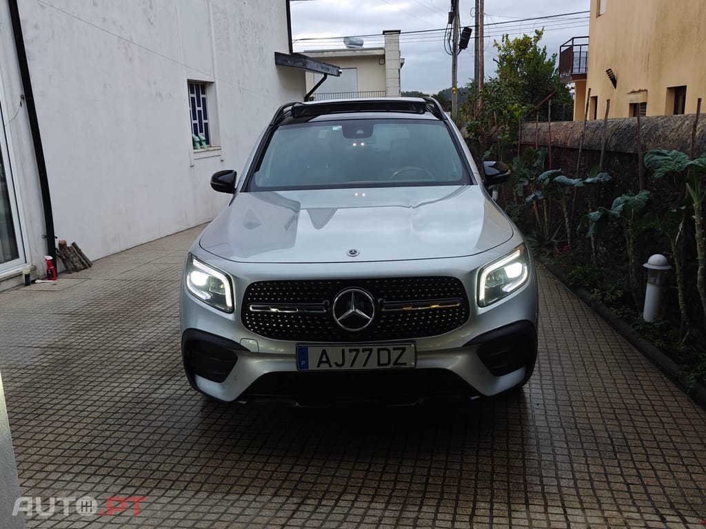 Mercedes-Benz GLB 200 AMG 7 Lugares