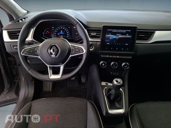 Renault Clio TCe 100 Bi-Fuel Techno