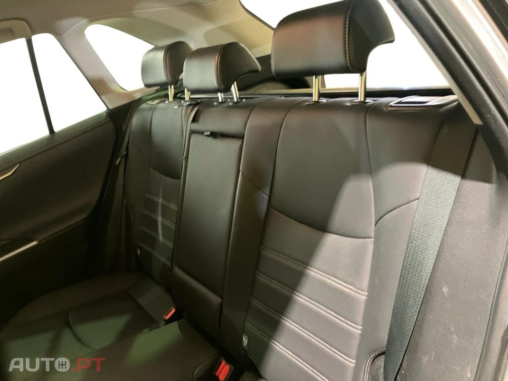 Toyota RAV4 2.5 Pro Dynamic Business