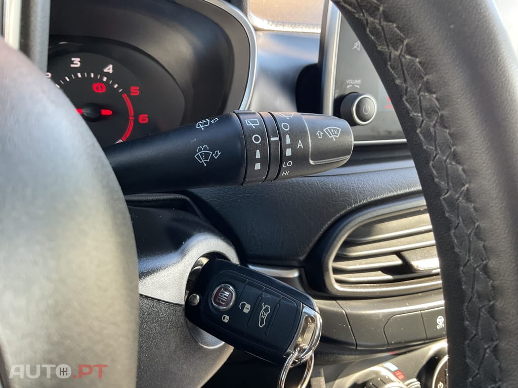 Fiat Tipo 1.3 M-Jet Lounge