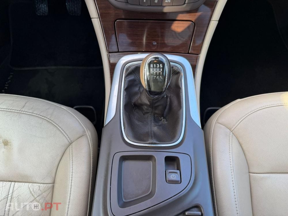 Opel Insignia 2.0 CDTi Cosmo Active-Select