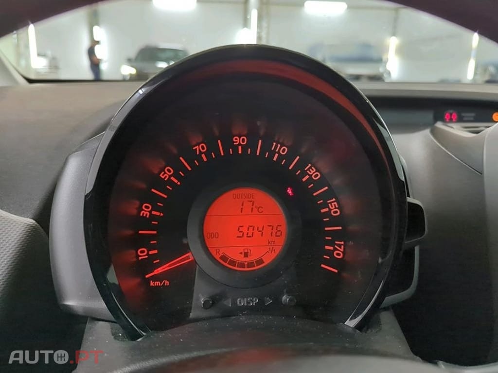 Peugeot 108 1.0 e-VTi Active