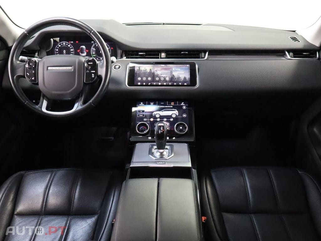 Land Rover Evoque 1.5 P300e AWD SE Auto