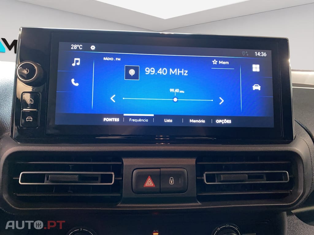 Opel Combo 1.5 CDTi GS AT8