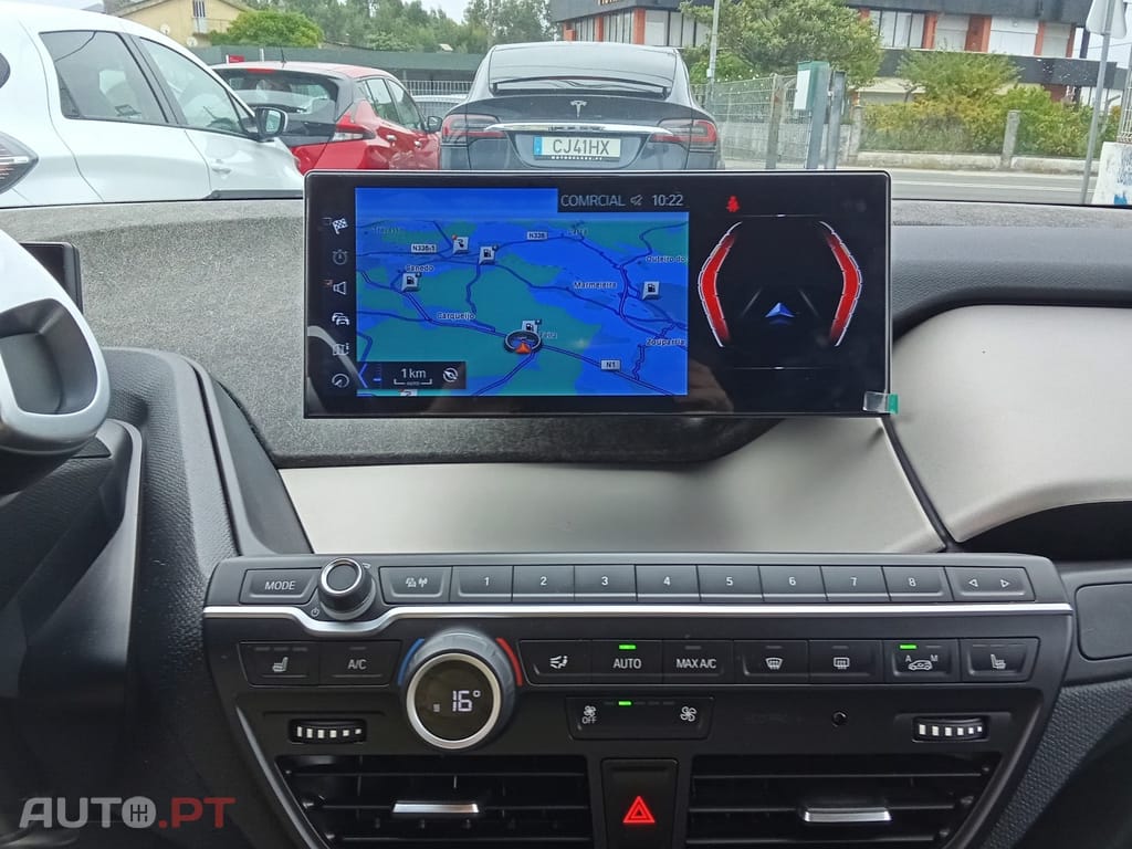 BMW i3 120Ah Edition WindMill
