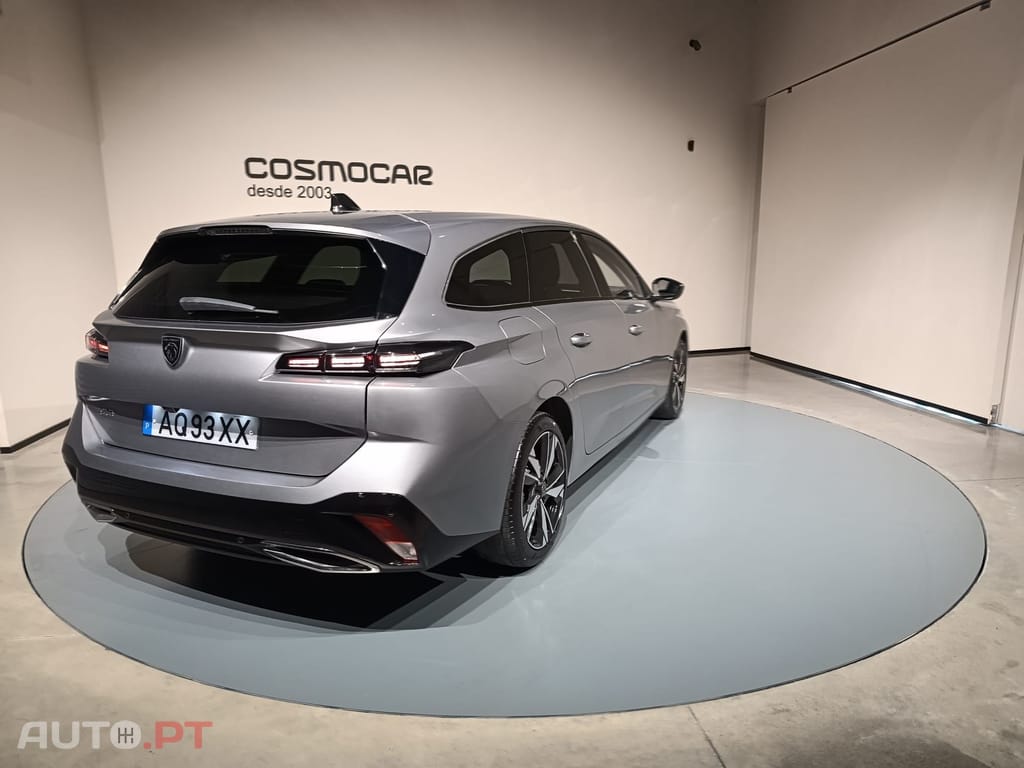 Peugeot 308 SW 1.5 BlueHDi Allure 130cv