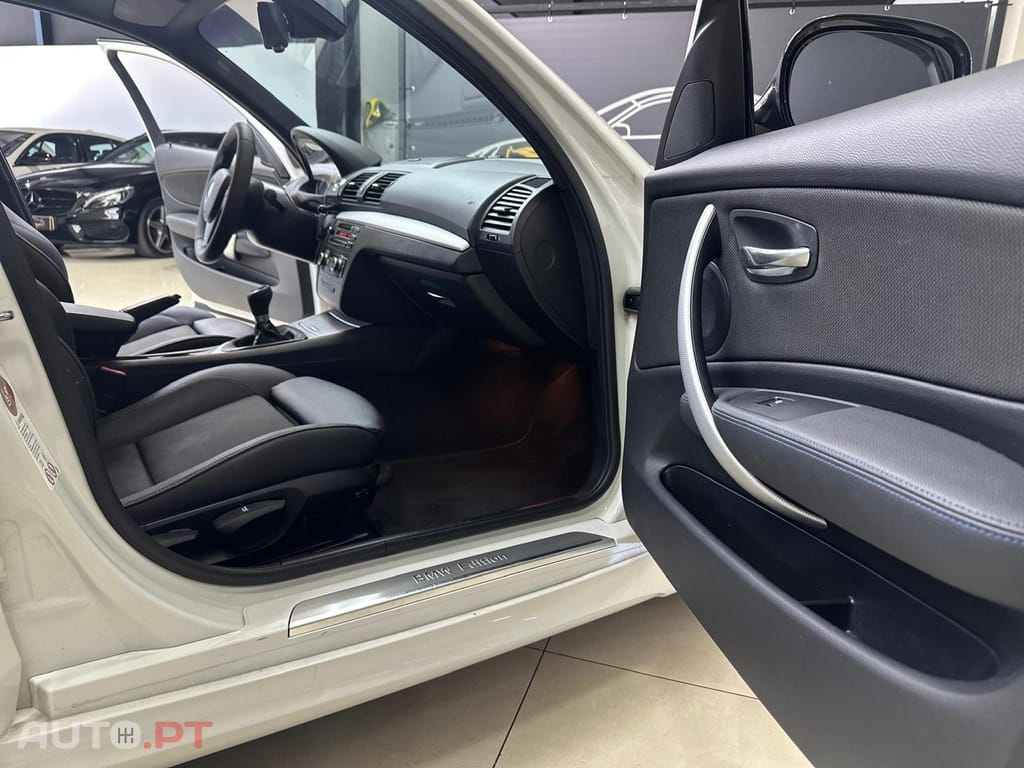 BMW 118 d Pack M