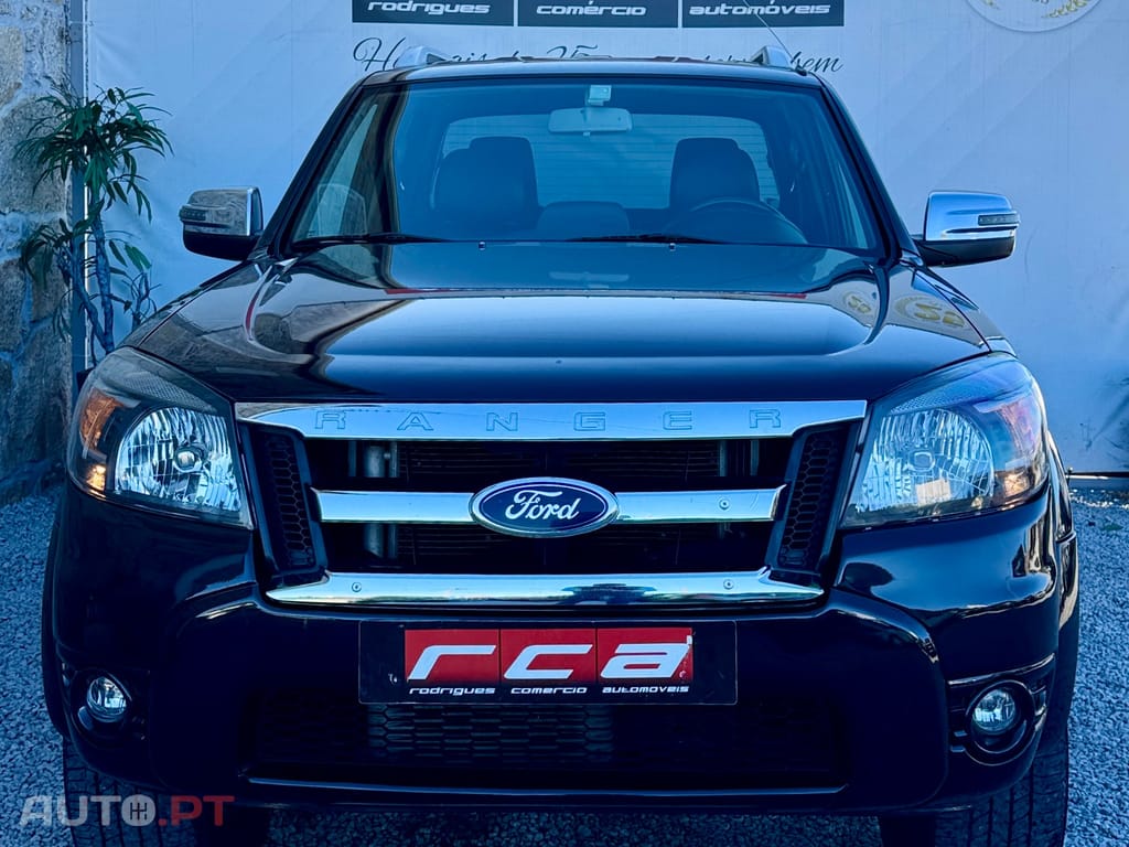 Ford Ranger 3.0 TDCi CD Wildtrak 4WD