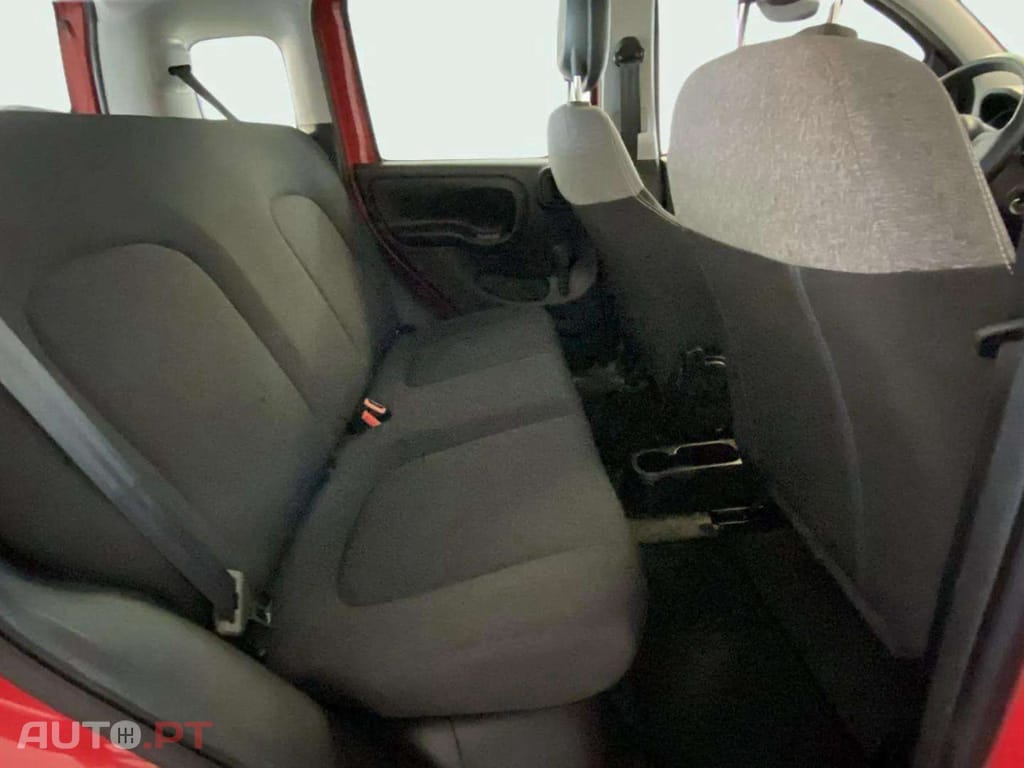 Fiat Panda 1.0 Hybrid City Life