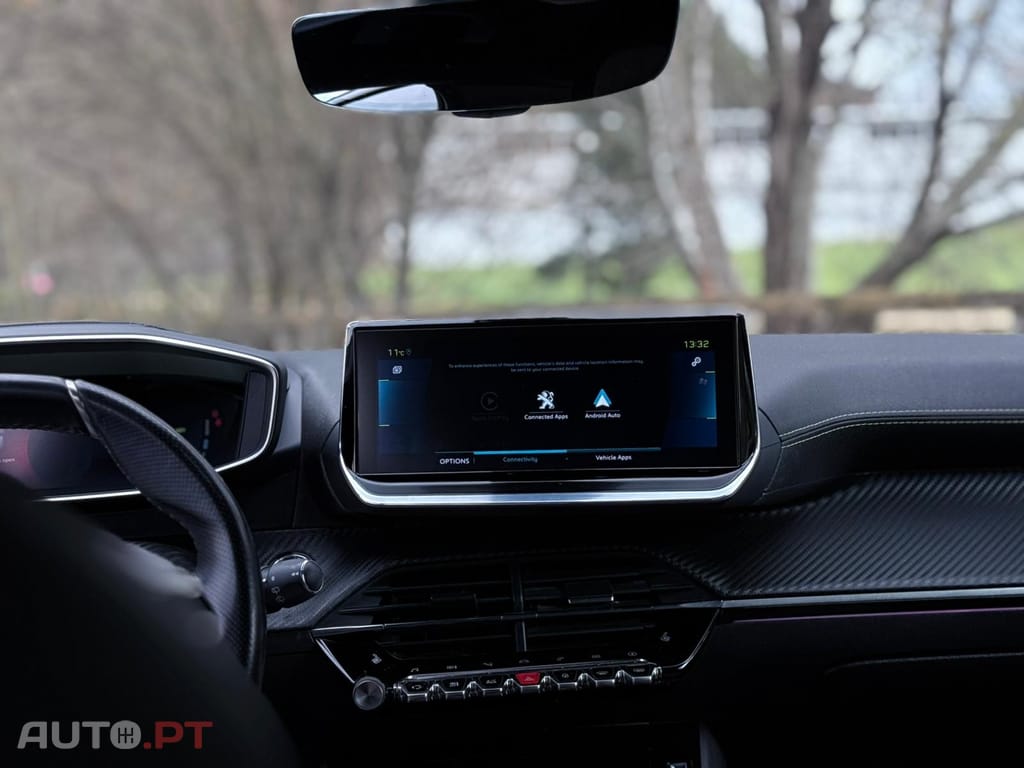 Peugeot E-208 50 kWh GT Pack