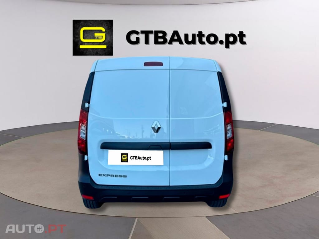 Renault Express I.V.A DEDUTÍVEL 1.5 Bluedci 95 Advance