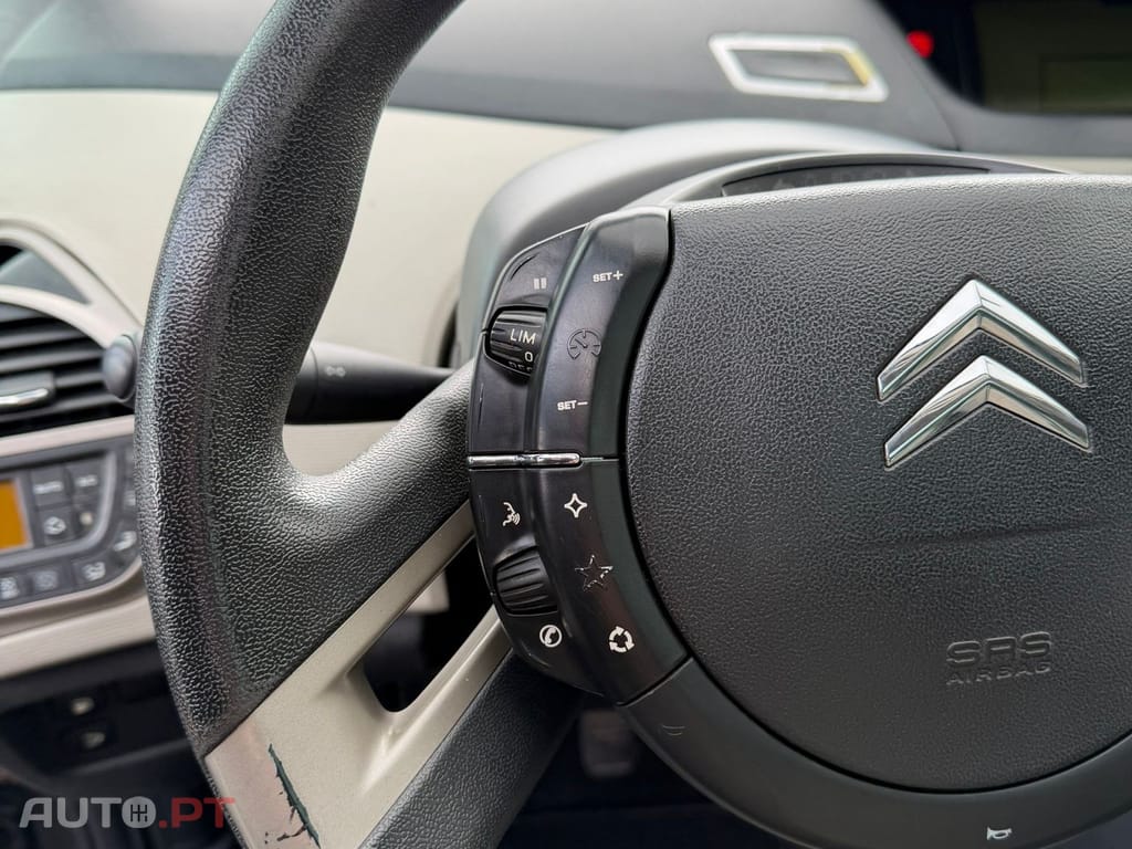 Citroen C4 Grand Picasso 1.6 HDi Confort