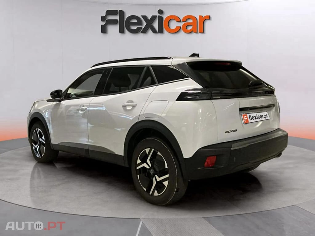 Peugeot 2008 1.2 PureTech Allure