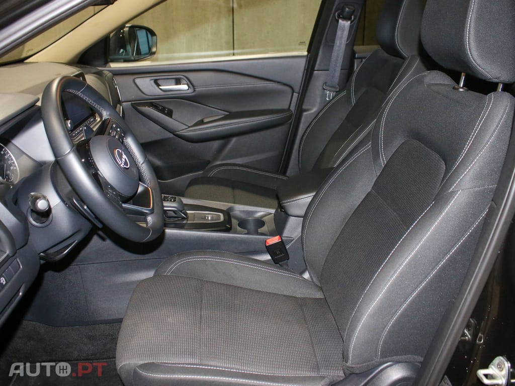 Nissan Qashqai 1.3 DIG-T Acenta Xtronic