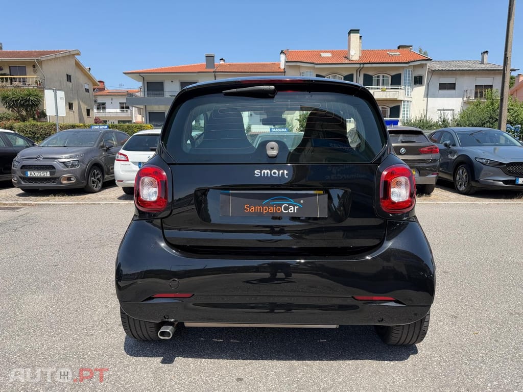 Smart ForTwo 0.9 Passion 90 Aut.