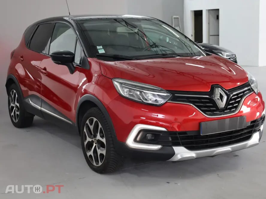 Renault Captur 1.3 TCe Exclusive